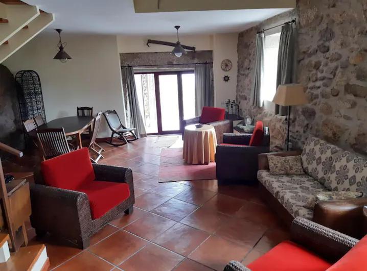 Вилла Casa Do Curral Negroes Экстерьер фото