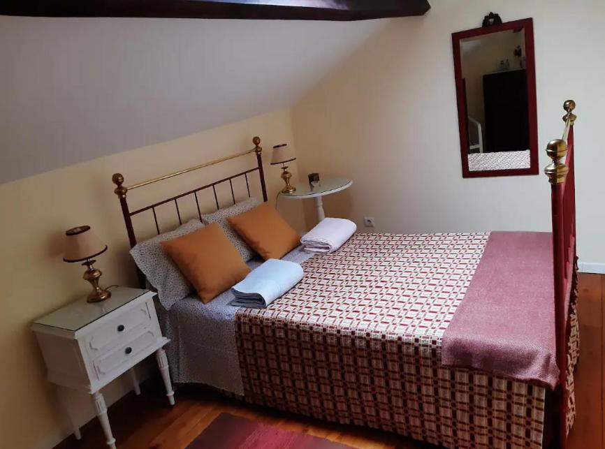 Вилла Casa Do Curral Negroes Экстерьер фото