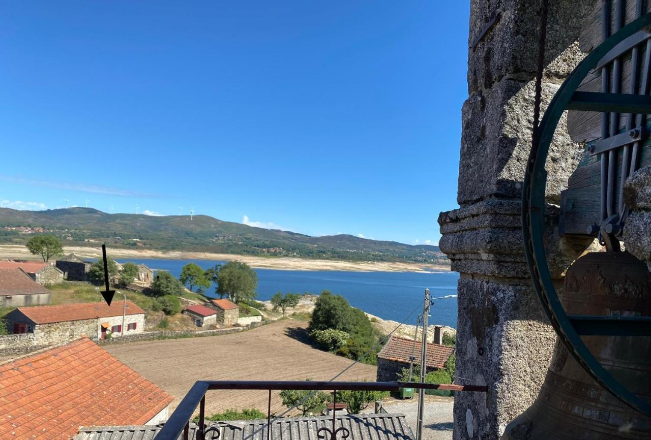 Вилла Casa Do Curral Negroes Экстерьер фото