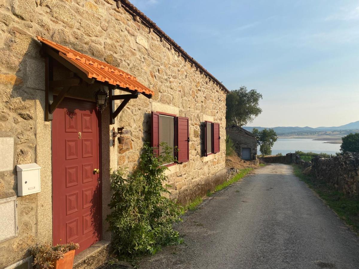 Вилла Casa Do Curral Negroes Экстерьер фото