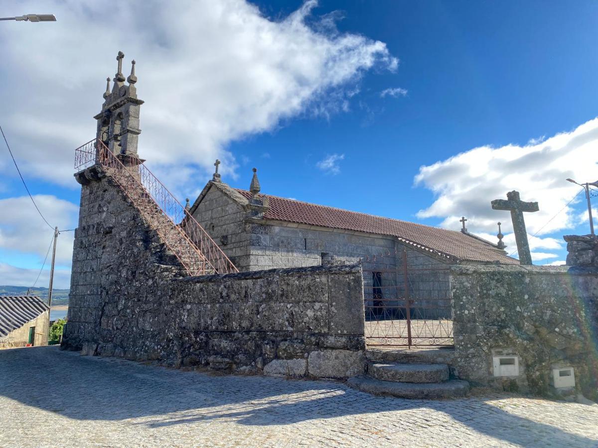 Вилла Casa Do Curral Negroes Экстерьер фото