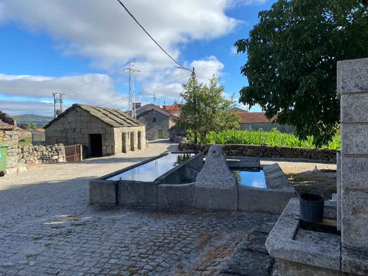 Вилла Casa Do Curral Negroes Экстерьер фото